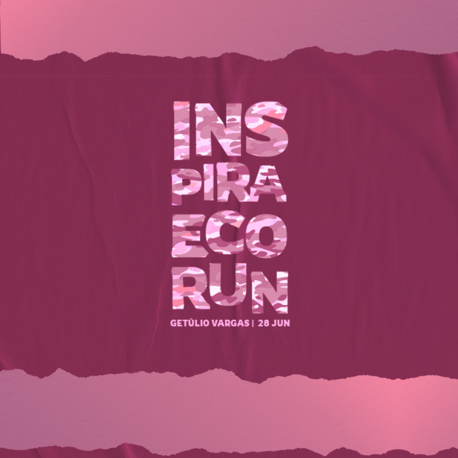 Inspira Eco Run Getúlio Vargas