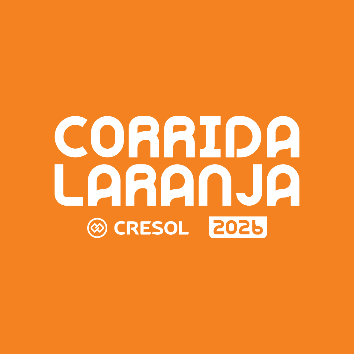 Corrida Laranja Cresol Erechim 2026